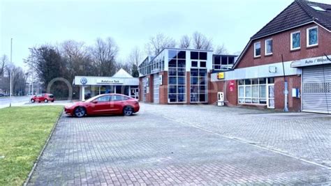 Autohaus Tack Petkumer Straße in Emden.